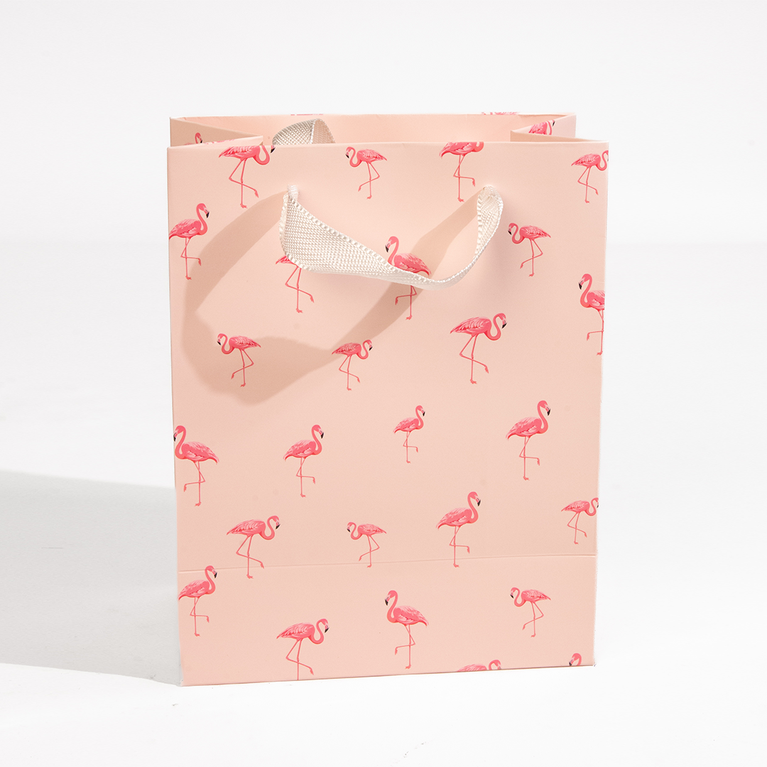 Flamingo, Medium Gift Bag