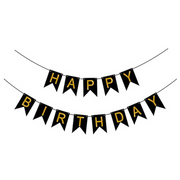 Happy Birthday Banner