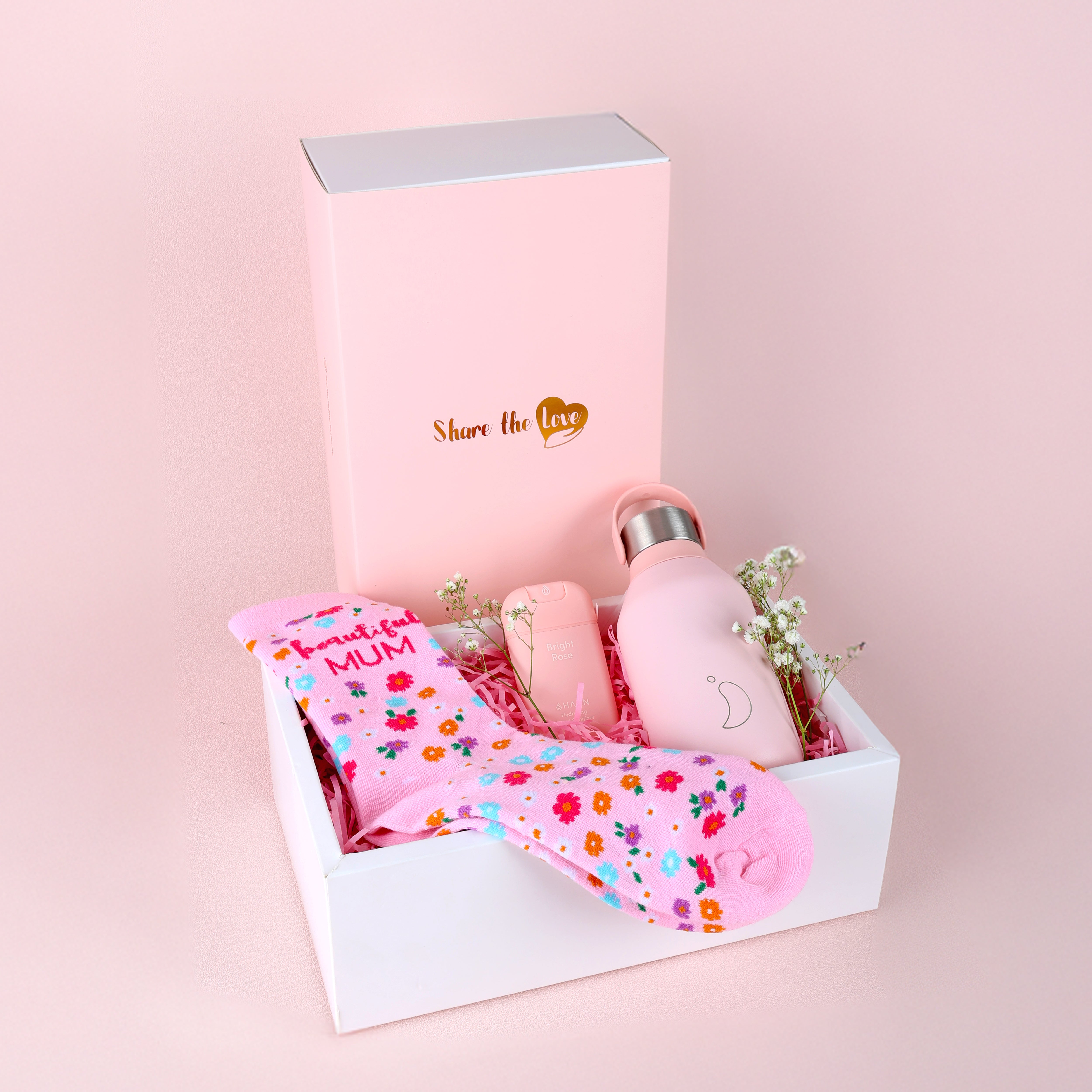 Simply Mum Essential Hamper - Beautiful Mum
