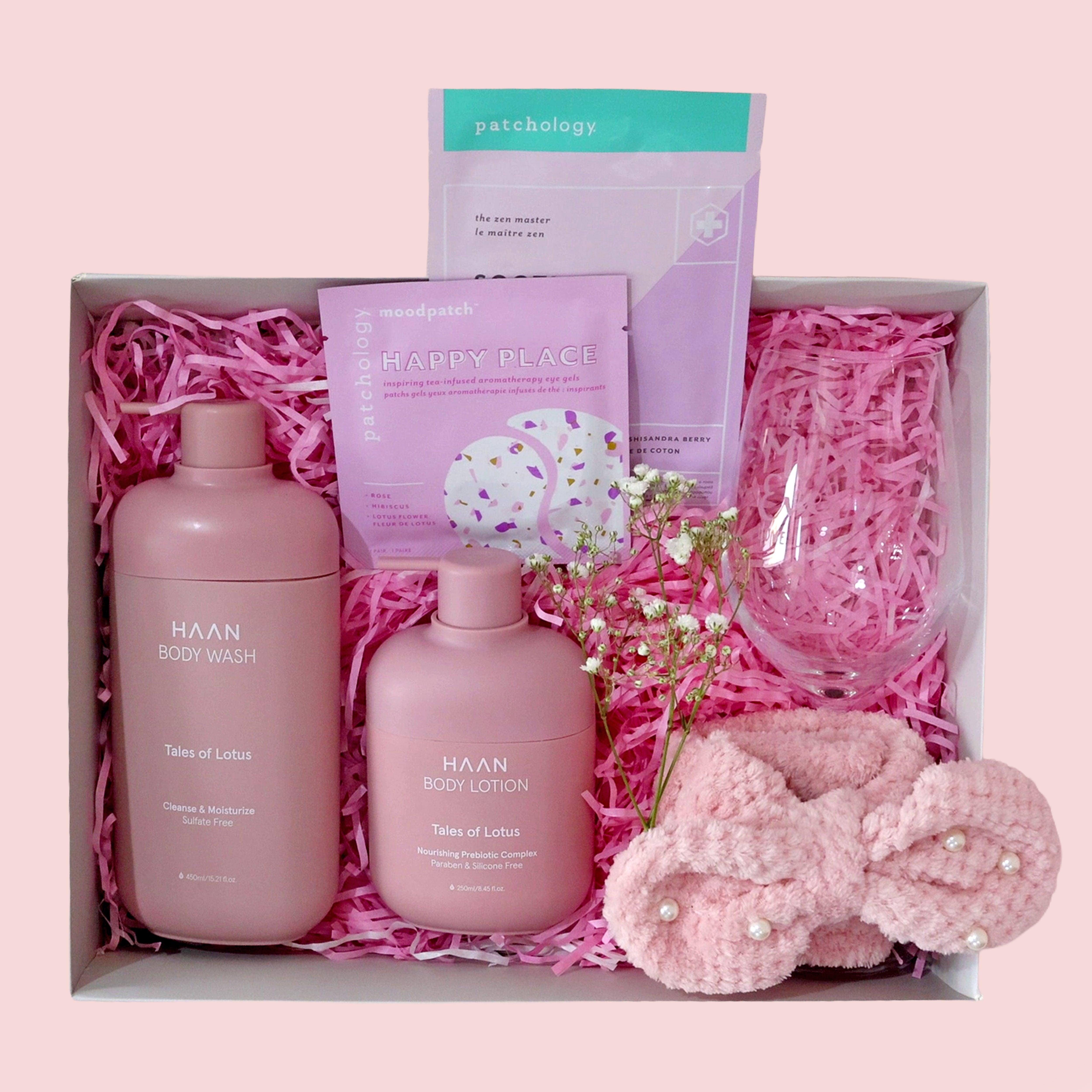 Self Care Mum Classic Hamper
