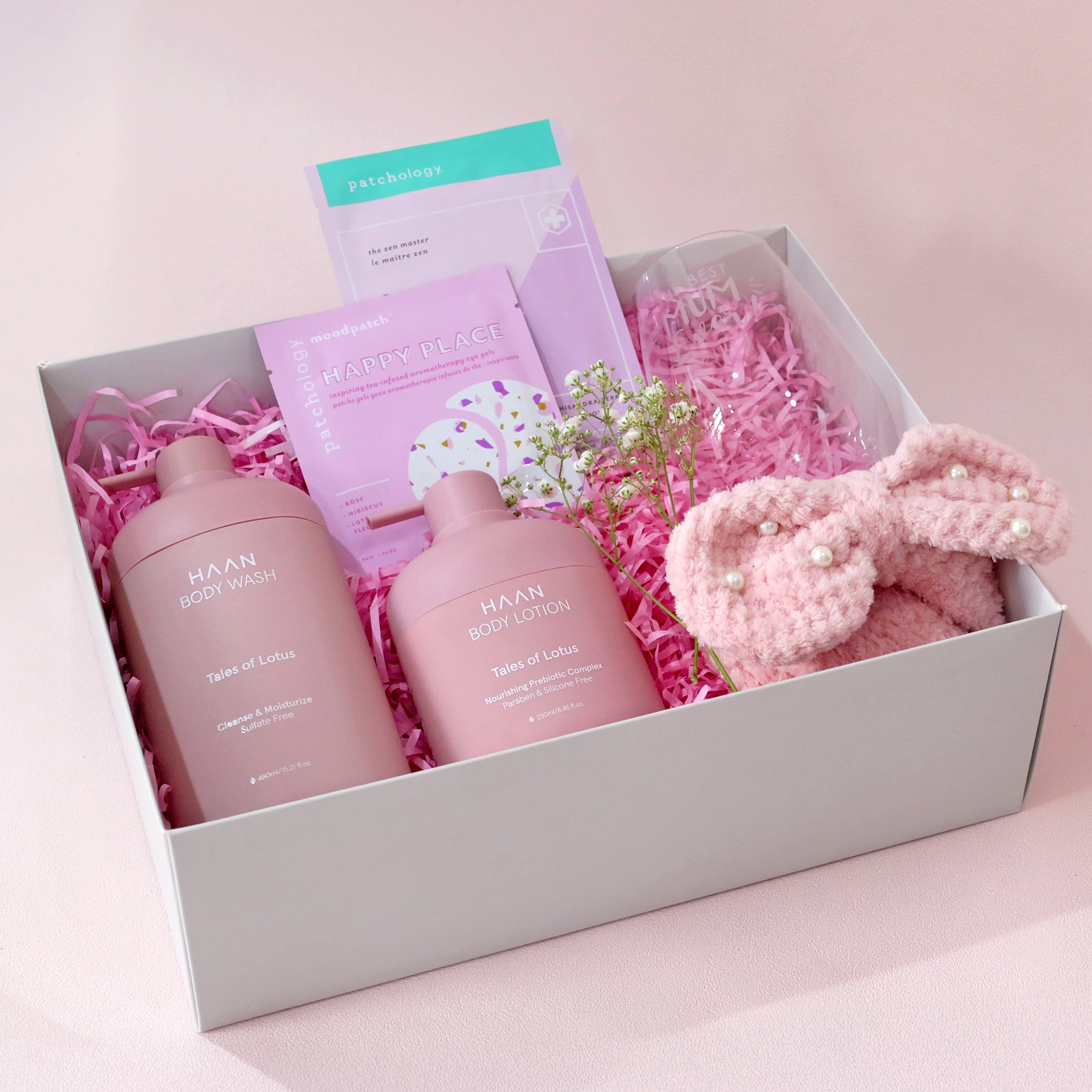 Self Care Mum Classic Hamper