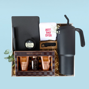 The Dapper Dad Deluxe Hamper