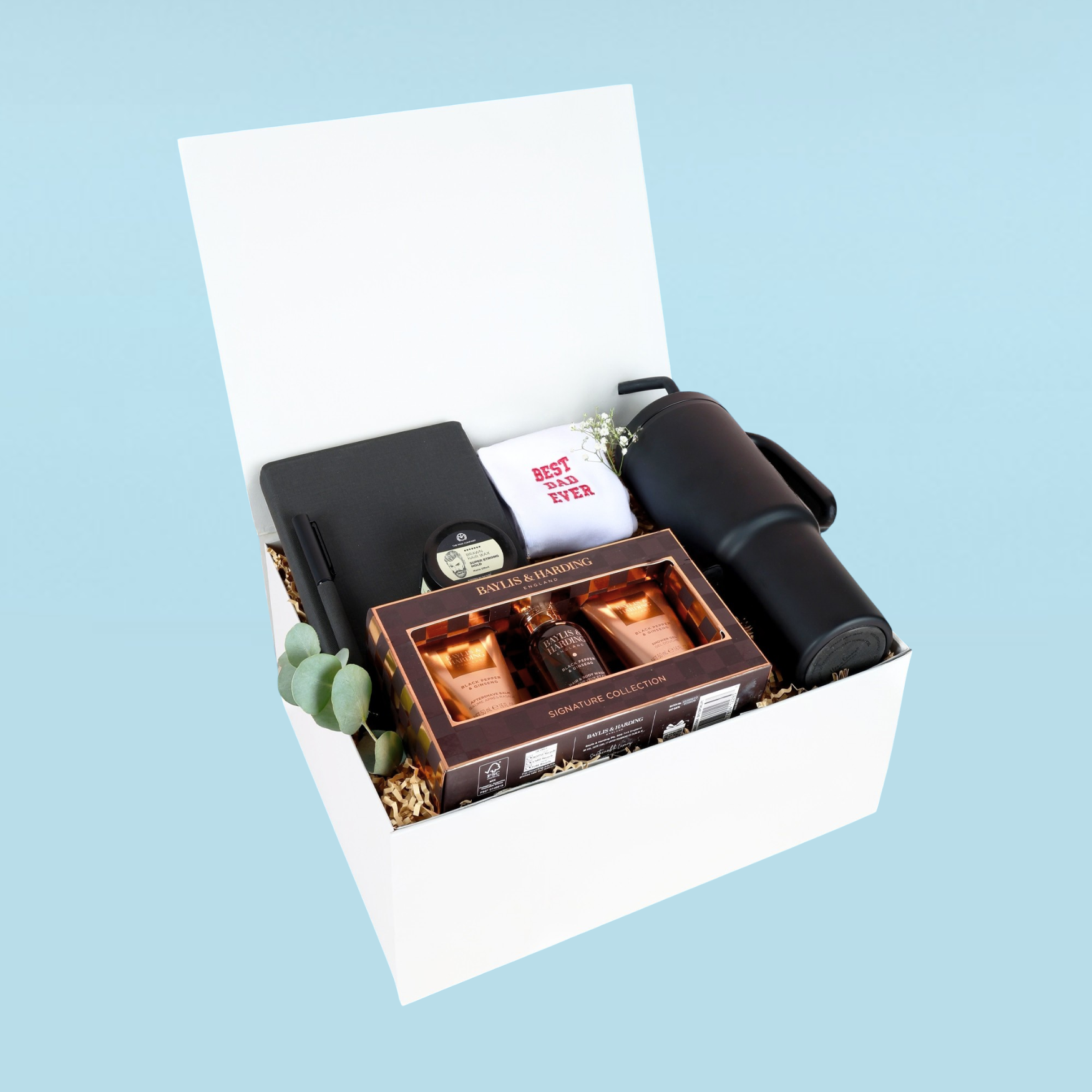 The Dapper Dad Deluxe Hamper
