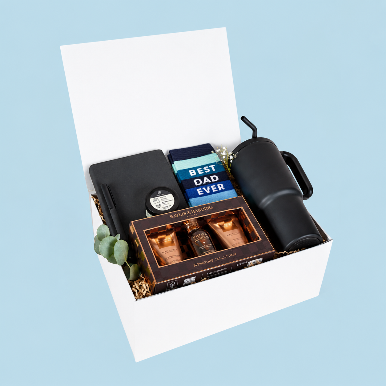 The Dapper Dad Deluxe Hamper