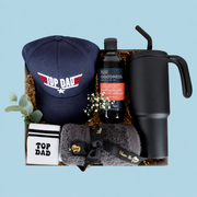 The Active Top Dad Deluxe Hamper