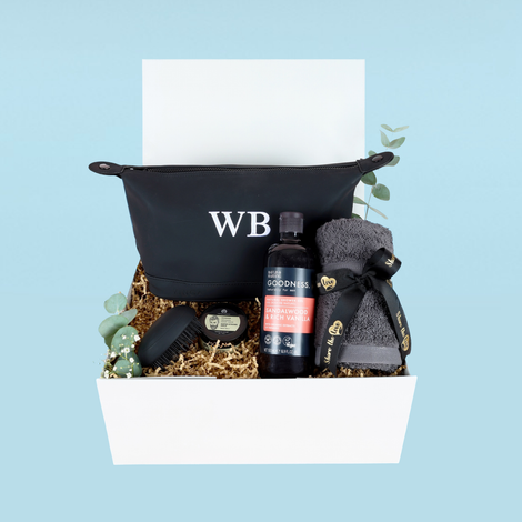 Gent's Shower Essentials Hamper