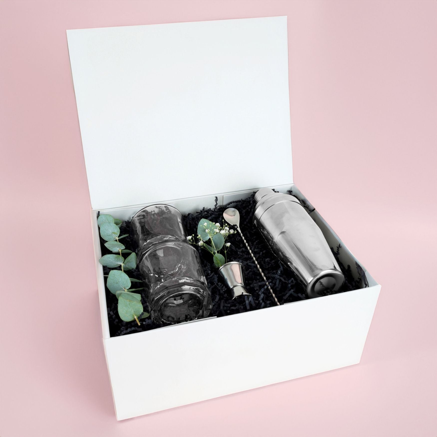 The Perfect Pair Gift Hamper - Whiskey Glass