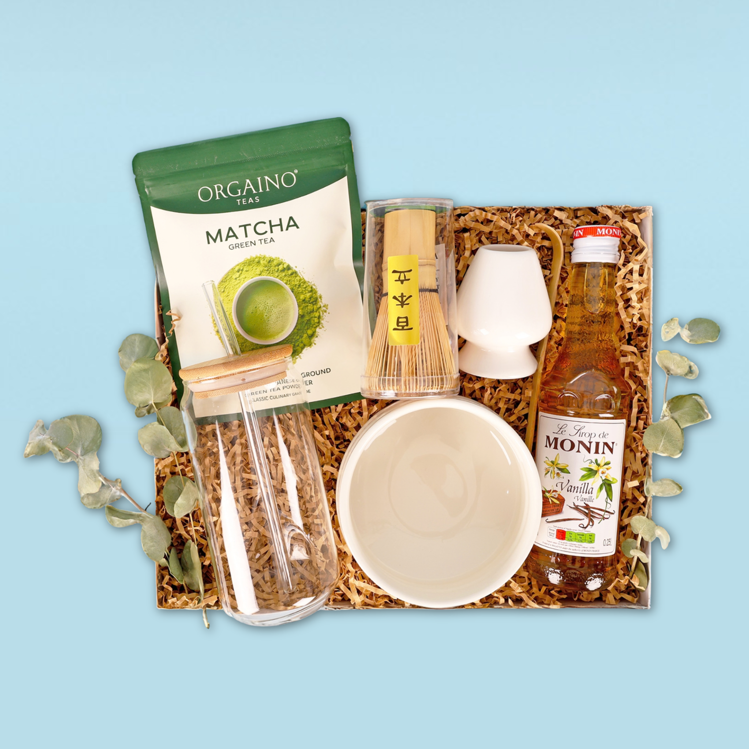 Matcha & Chill Deluxe Hamper
