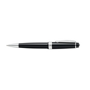 Cross Bailey Light™ Polished Black Resin with Polished Chrome Appointments Ballpoint Pen