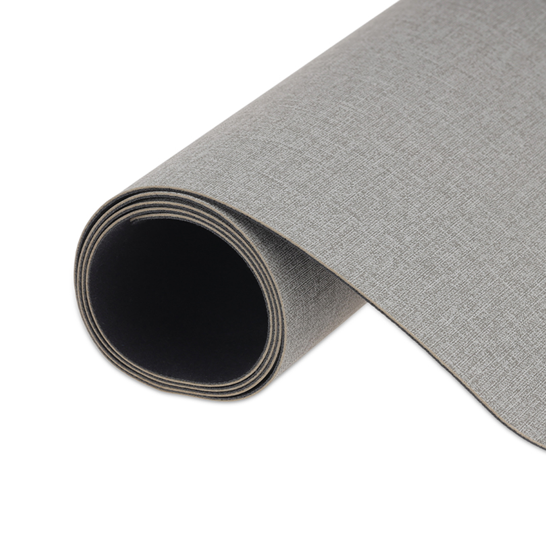 ZILE - CHANGE ZERO Recycled PU Desk Pad - Grey