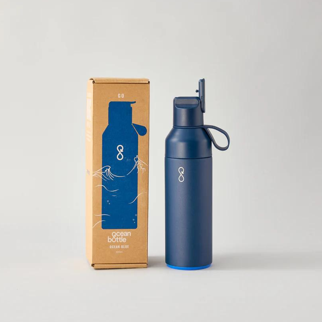 GO by Ocean Bottle - Ocean Blue