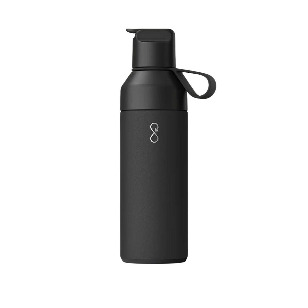 GO by Ocean Bottle - Obsidian Black
