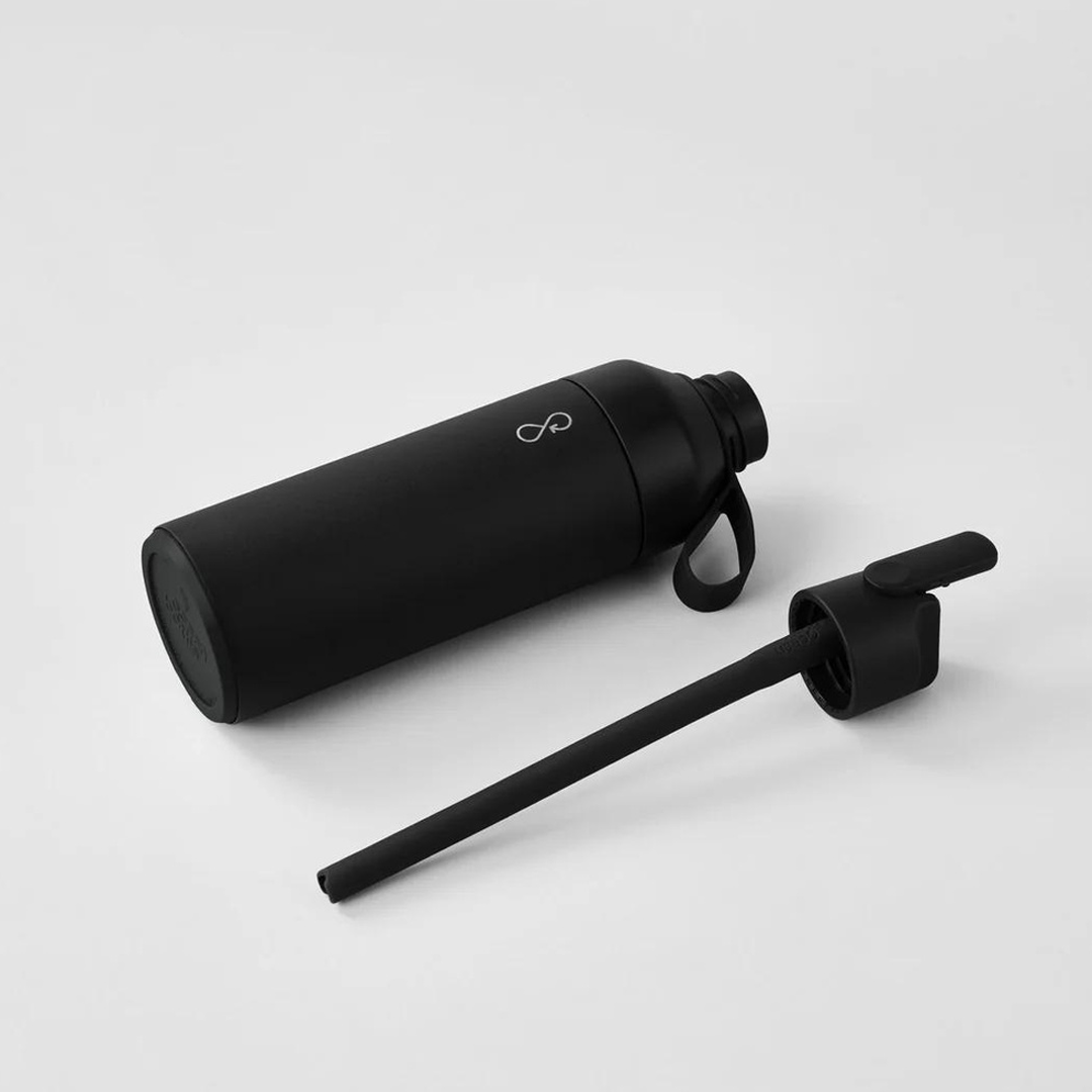 GO by Ocean Bottle - Obsidian Black
