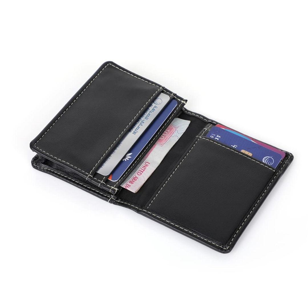 LANCY - eco-neutral® Cactus Leather Card Case
