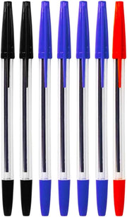 Ballpoint Pen 7 Pcs Set