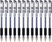 Gel Ink Pen Set – 12pcs Black
