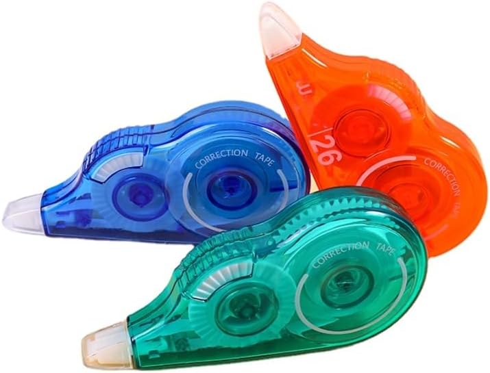 Correction Tape Pack – 3pcs