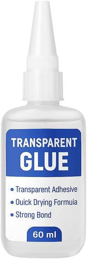 Transparent Liquid Glue – 60ml