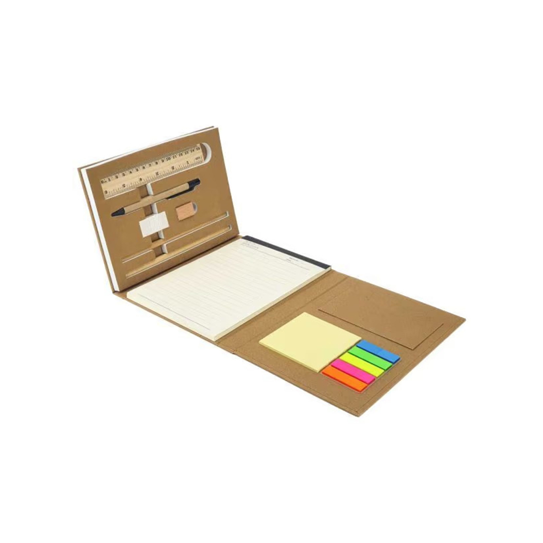Eco-Friendly Writing Set, Notebook