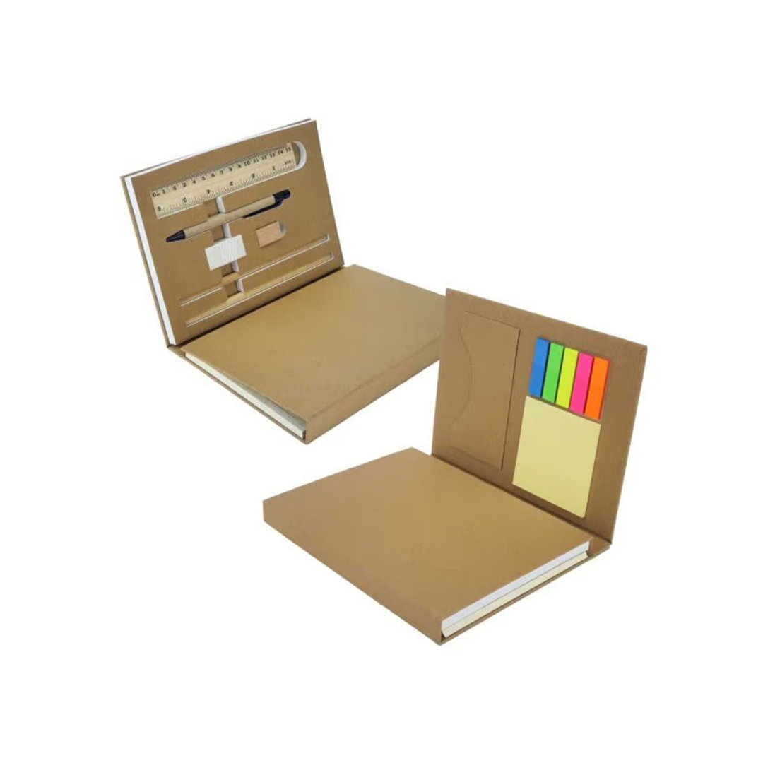 Eco-Friendly Writing Set, Notebook