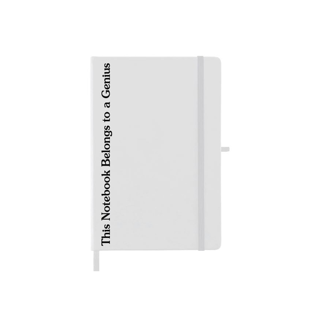 Geniuses Notebook, Gifting