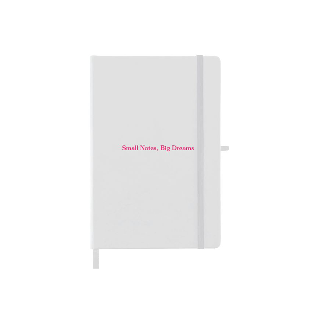 Small Notes, Big Dreams Notebook, Gifting