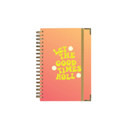 Good Times Notebook Spiral, Gifting