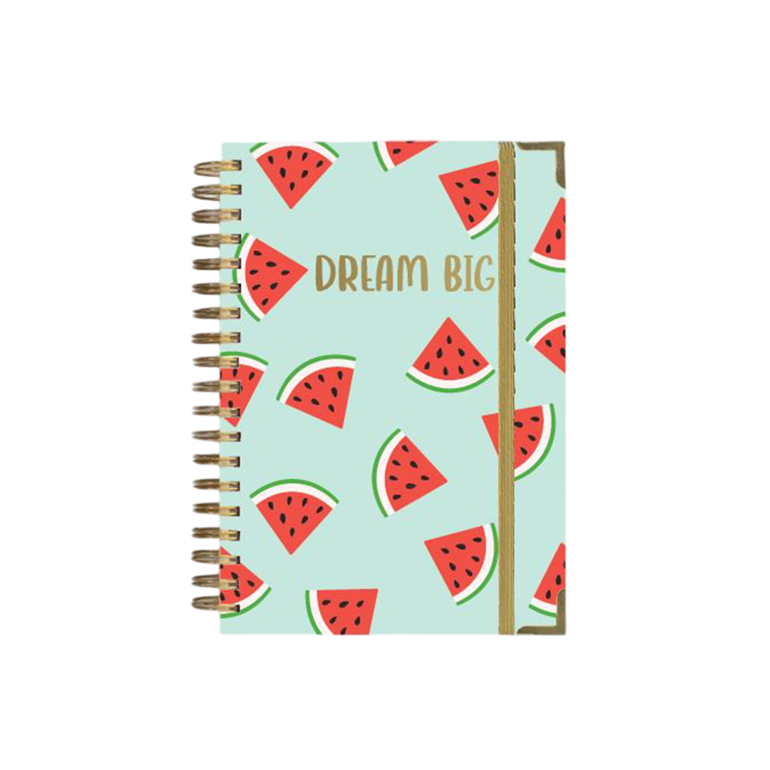 Dream Big Notebook, Spiral, Gifting
