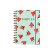 Dream Big Notebook, Spiral, Gifting