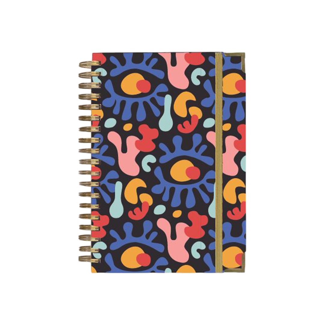 Spiral Notebook, Gifting