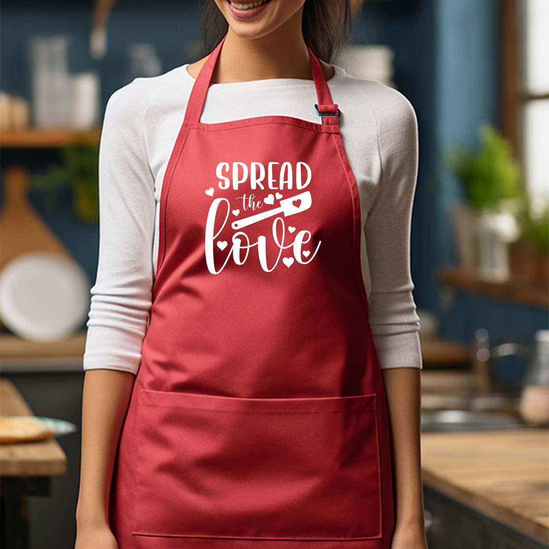 Spread the Love Apron