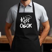 Kiss the Cook Apron