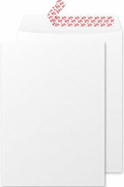 A4 White Envelopes 324 x 229 mm (50 Pack)