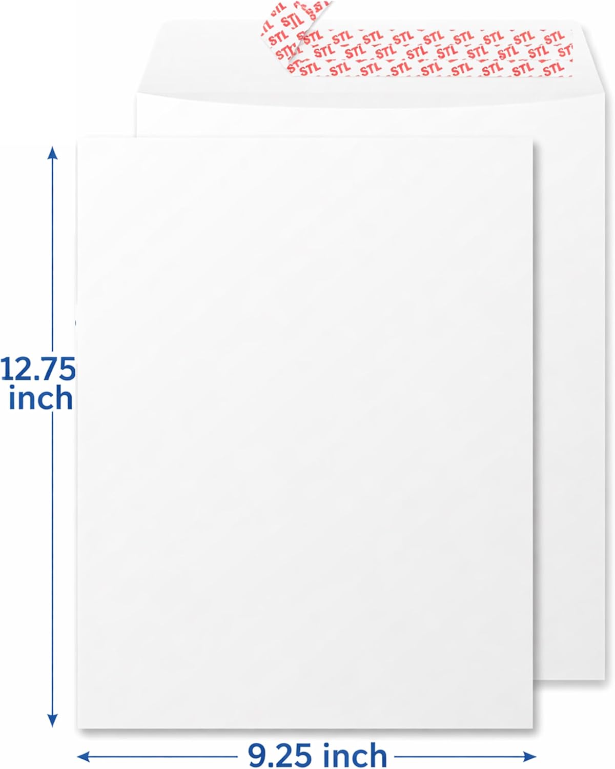 A4 White Envelopes 324 x 229 mm (50 Pack)