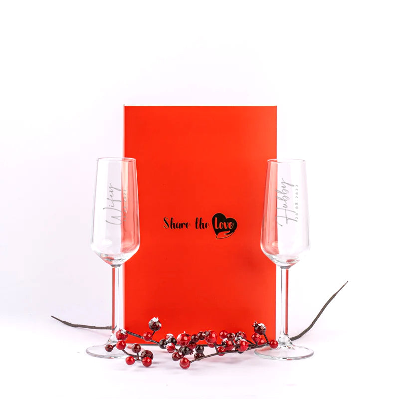 Happy Couple - Gift Set