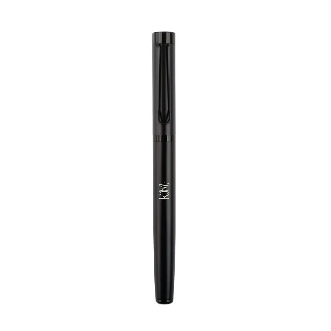 Personalised SOLNA - Metal Roller Pen