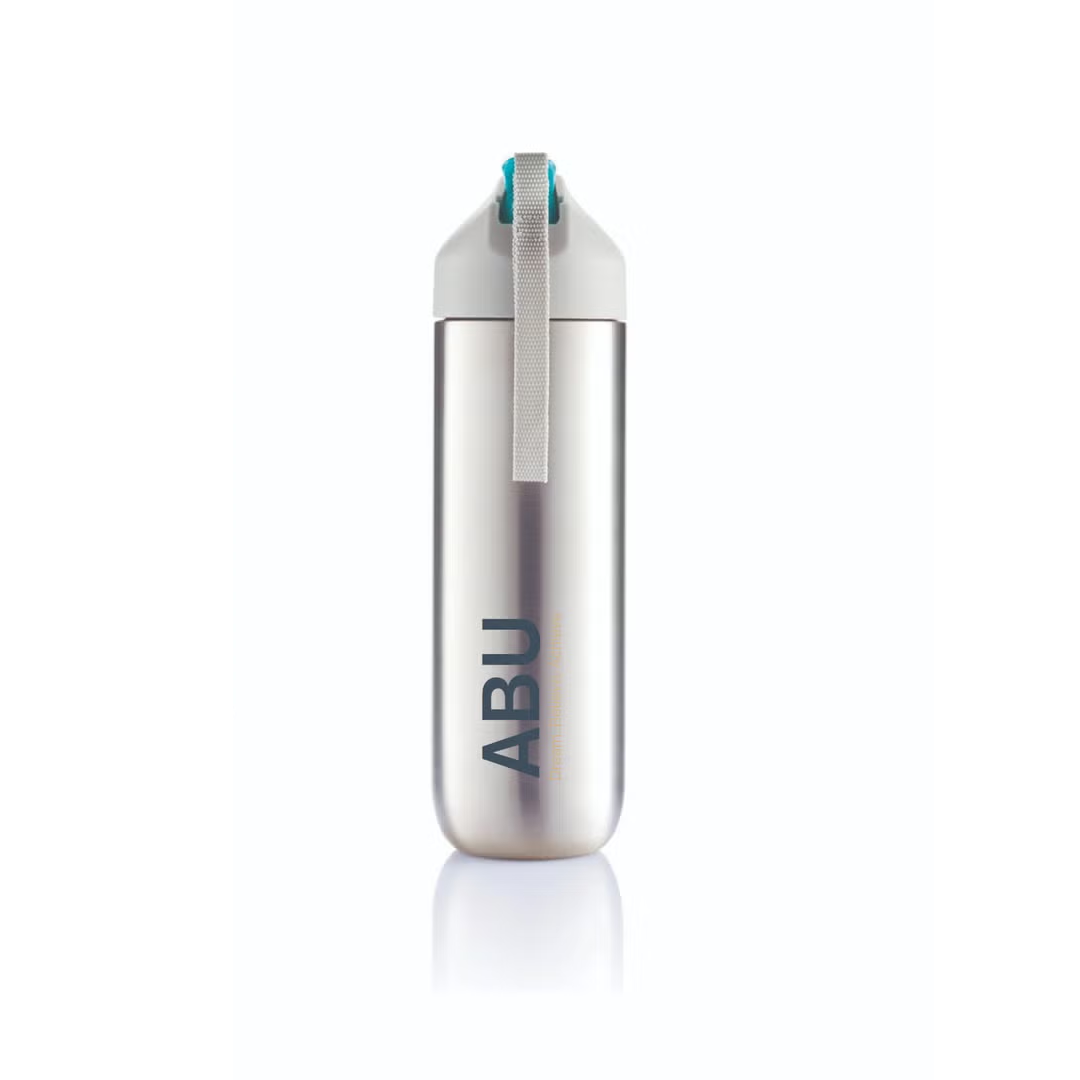 Personalised NEVA - XDDESIGN Stainless Steel Water Bottle Grey-Blue