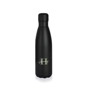 Personalised RONDA - Stone Touch Insulated Water Bottle - Black