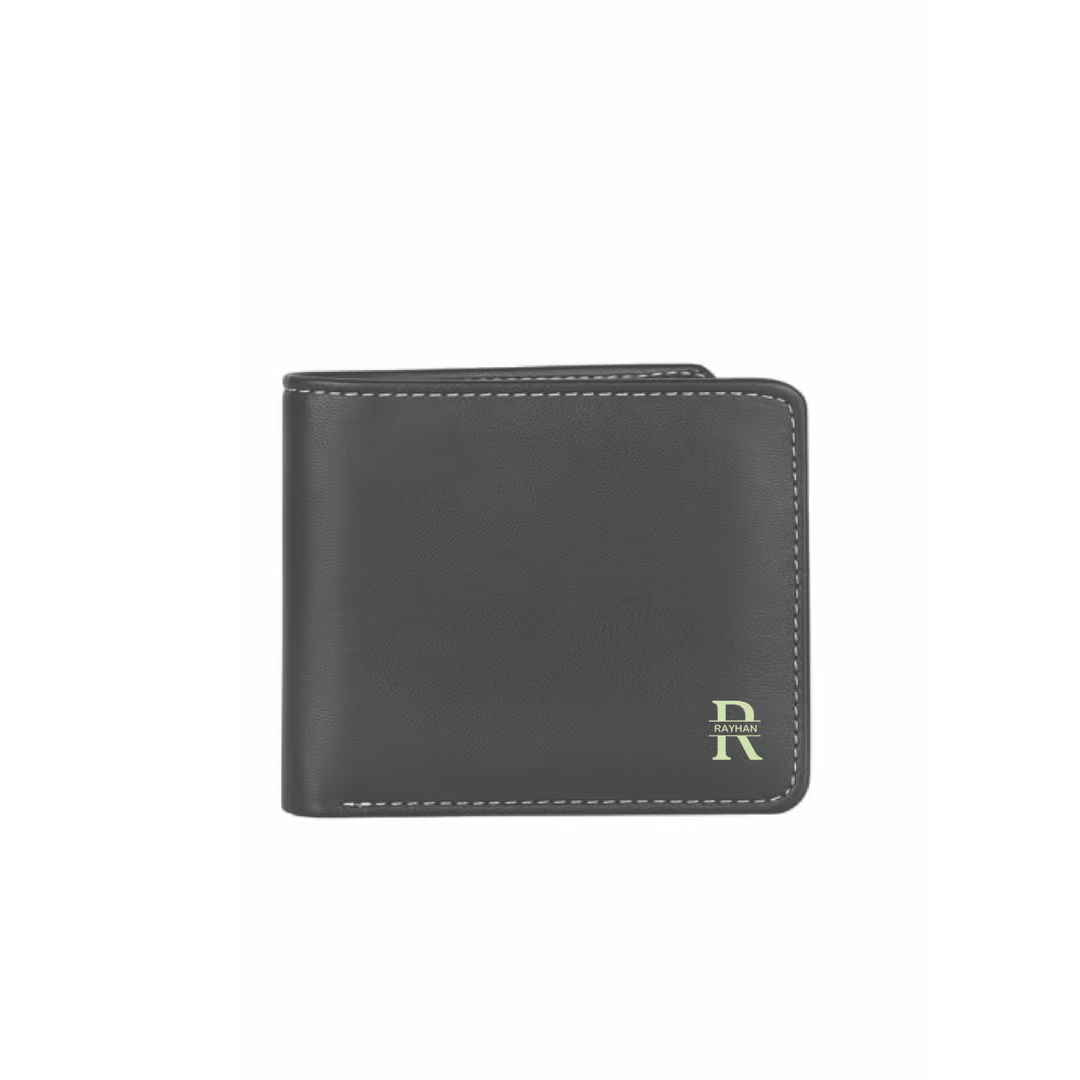 Personalised FISS - eco-neutral® Cactus Leather Men's Wallet