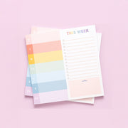 This Week, Planner Pad