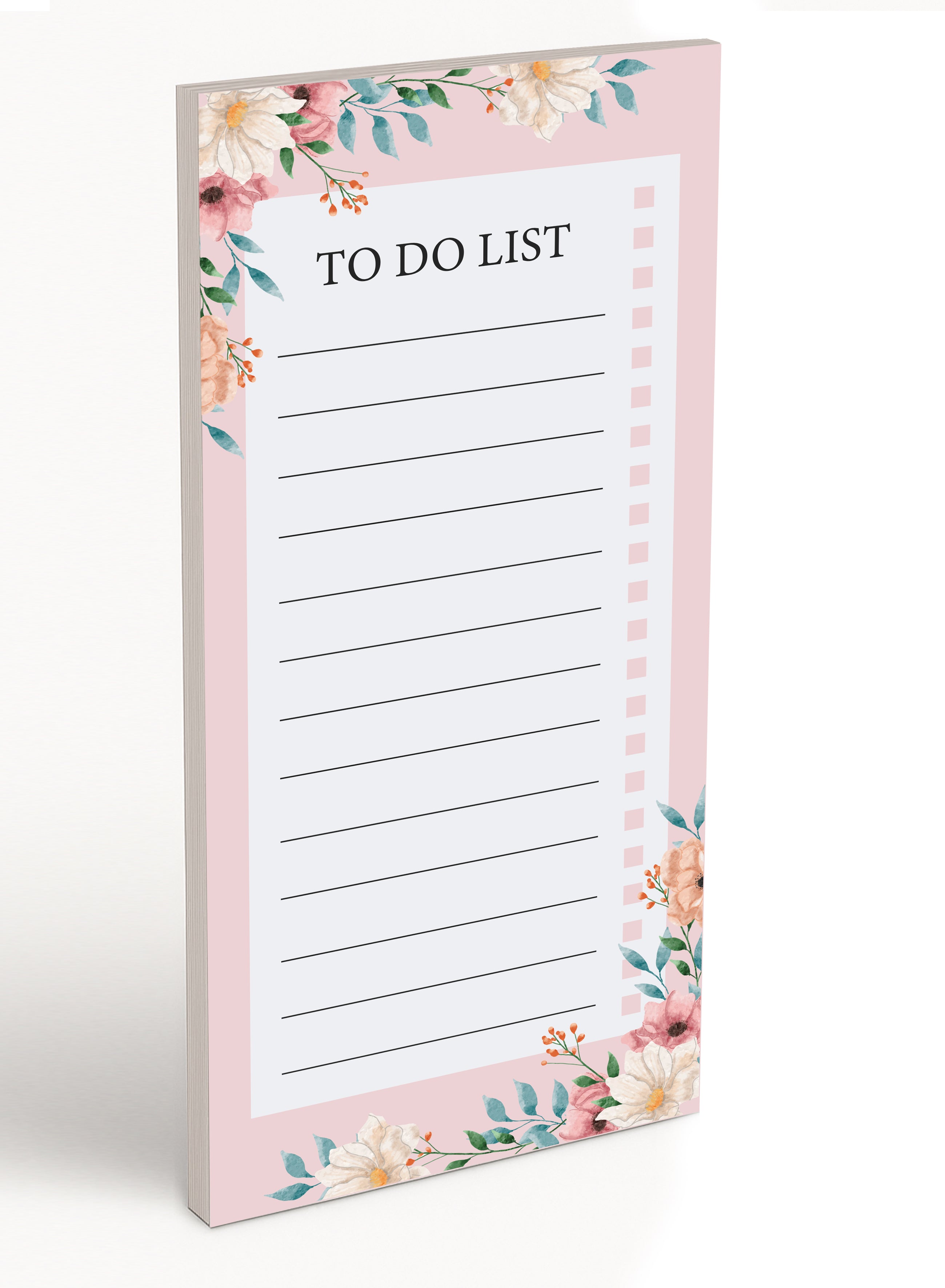 To Do List, Pink