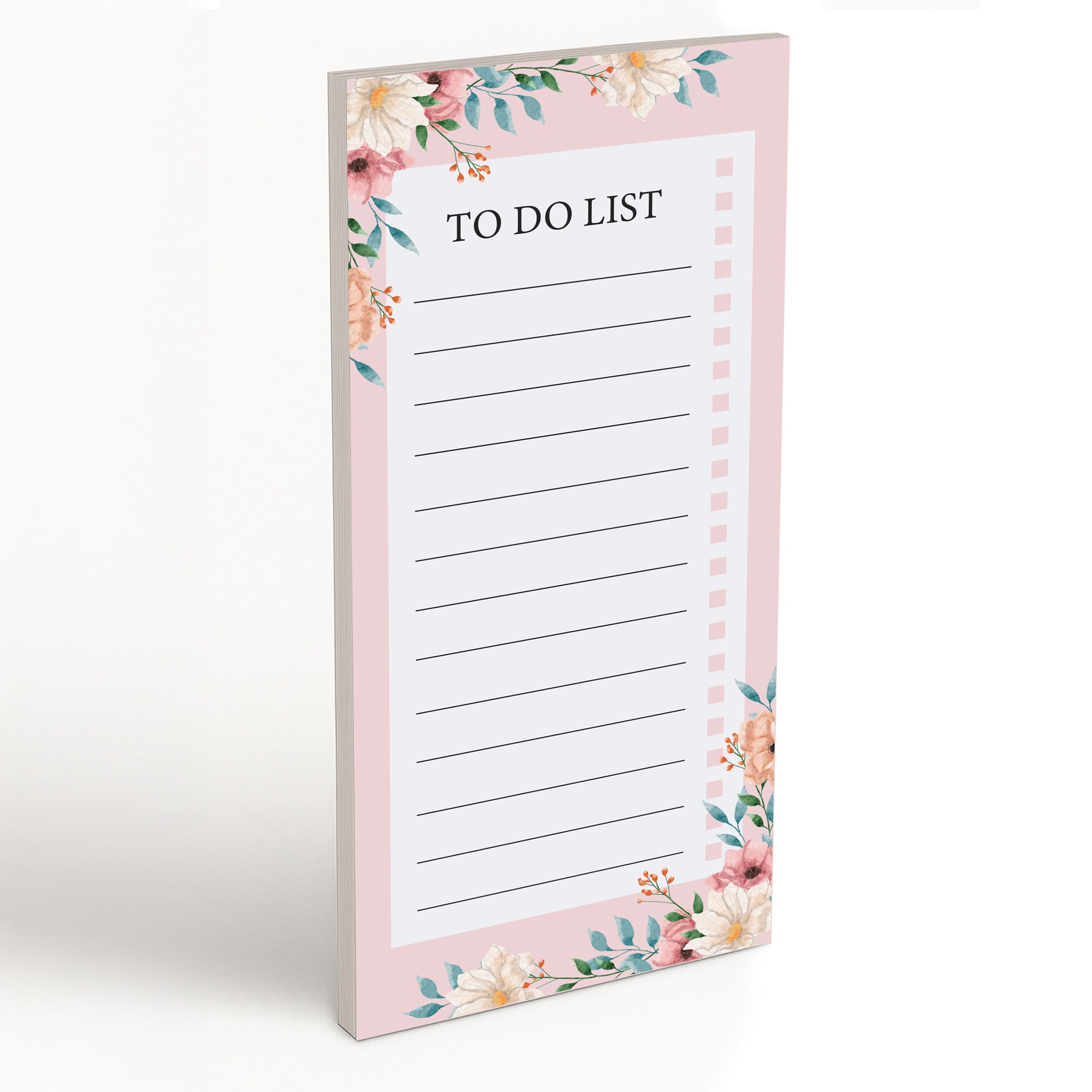 To Do List, Pink