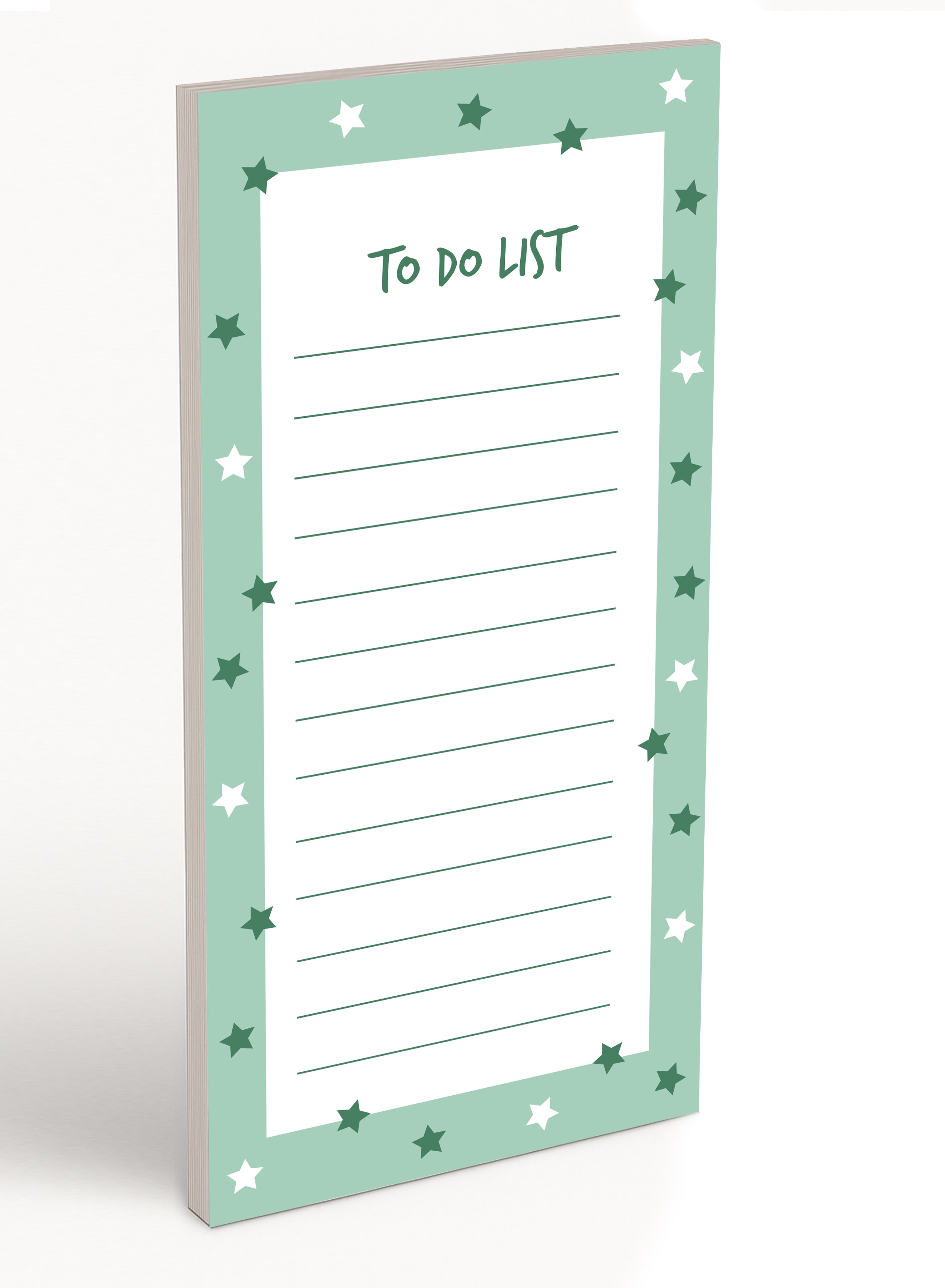 To Do List, Green
