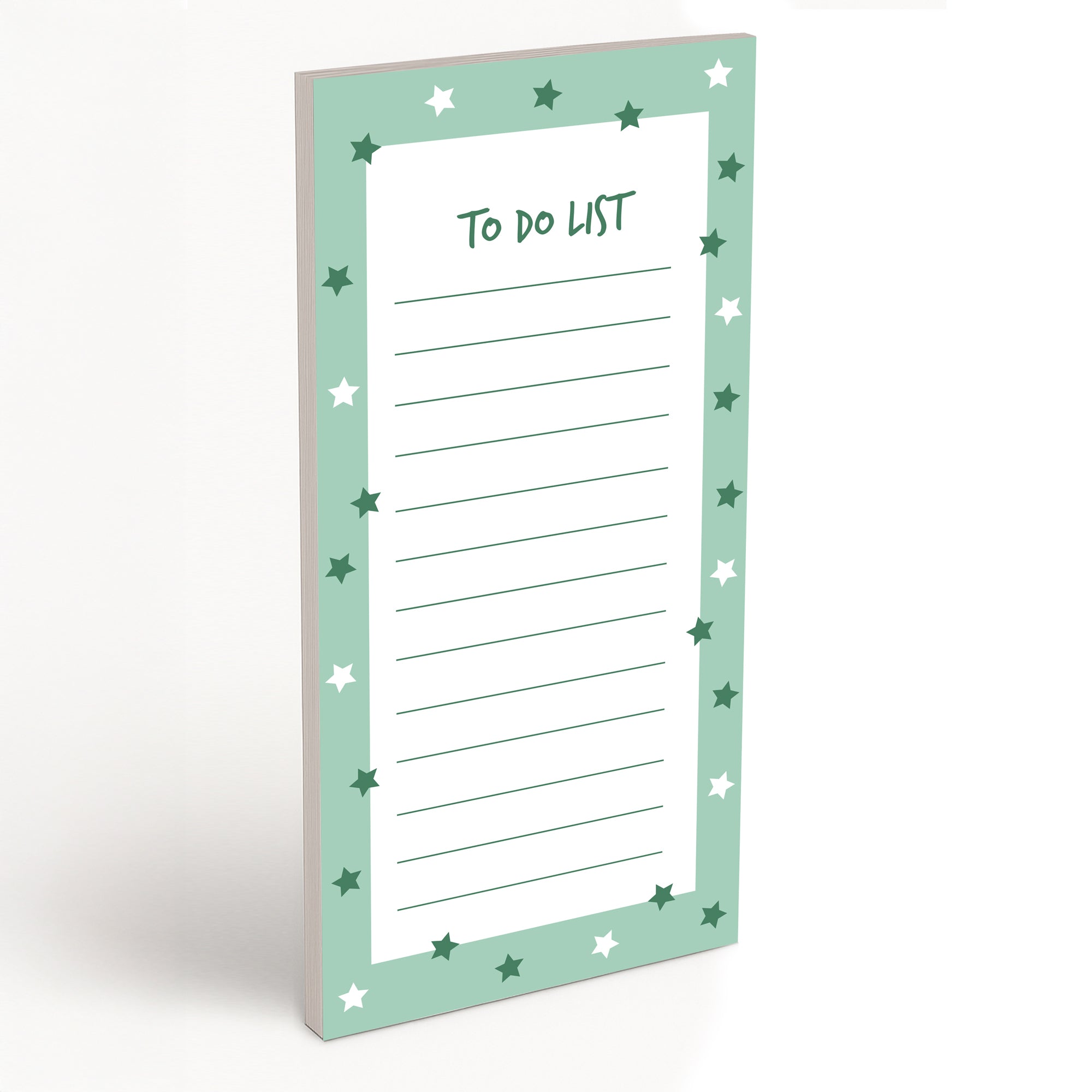 To Do List, Green