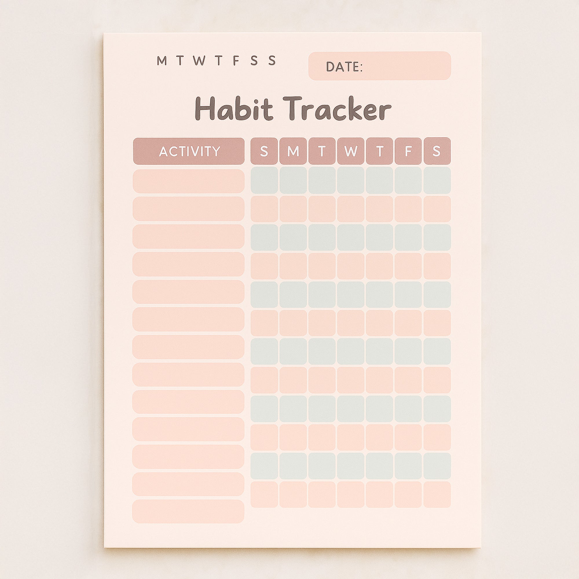 Habit Tracker