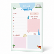 Share The Love Daily Planner | 21 × 29.7 cm