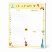 Share The Love Daily Planner | 20 × 21.5 cm