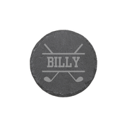 Personalised Slate Coaster