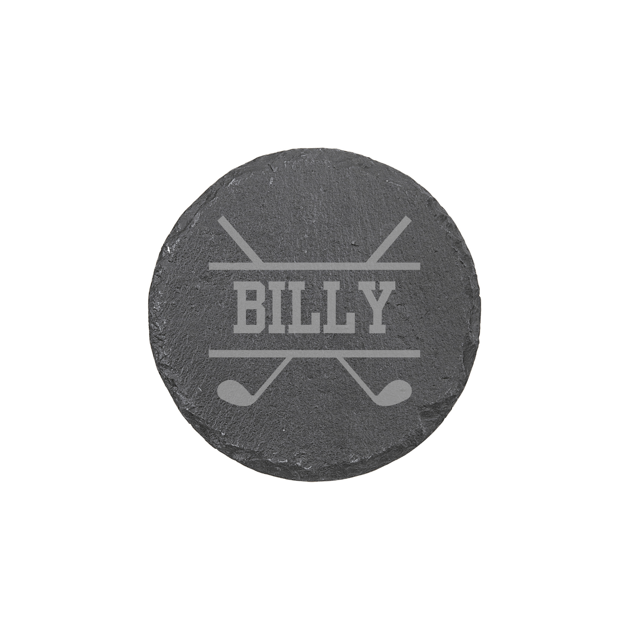 Personalised Slate Coaster