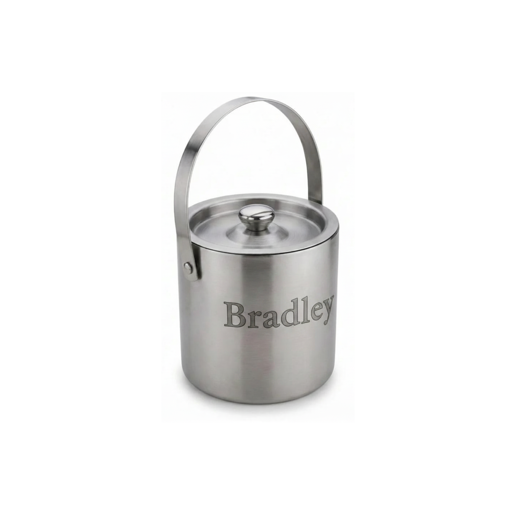 Personalised Ice Bucket
